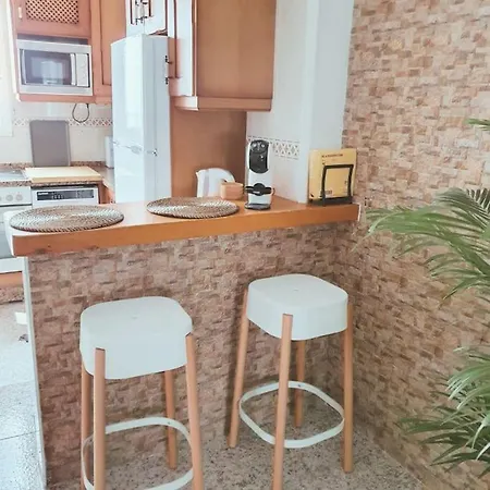 Soleada Casa En Ferienhaus *