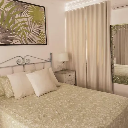 Semesterbostad Soleada Casa En