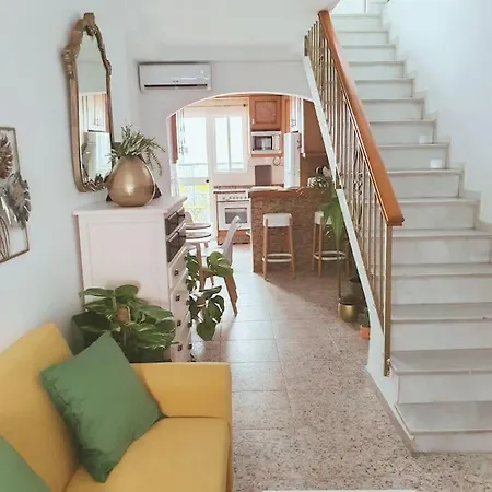 Hébergement de vacances Soleada Casa En