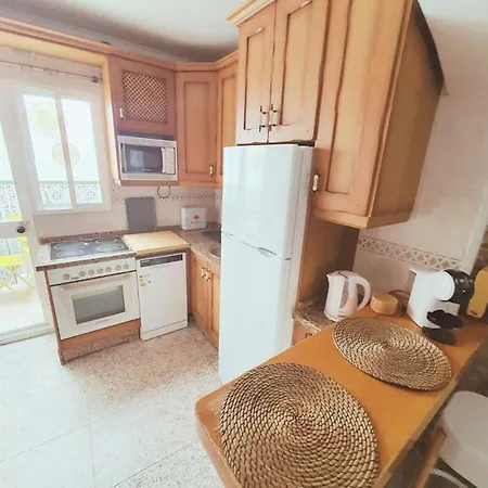 Soleada Casa En Hébergement de vacances *