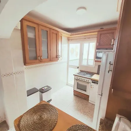 Soleada Casa En