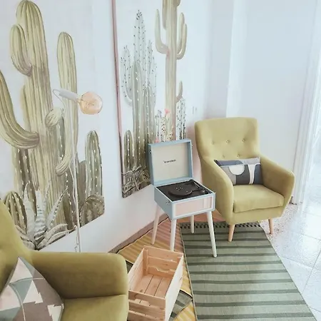 Hébergement de vacances Soleada Casa En