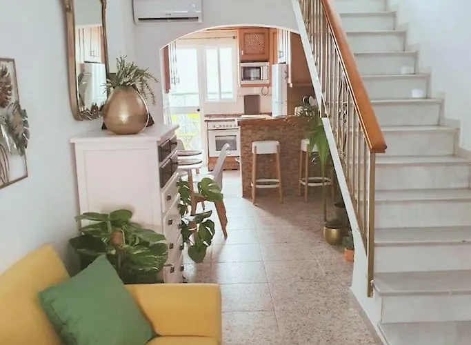 度假居 Soleada Casa En