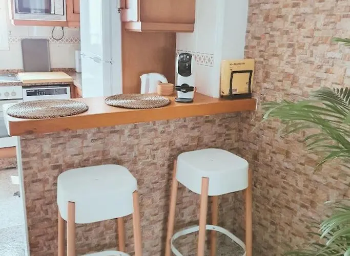 Soleada Casa En Hébergement de vacances *