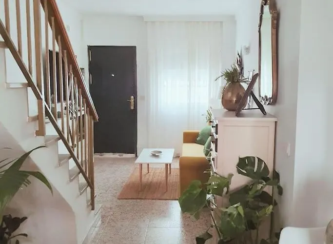 Soleada Casa En