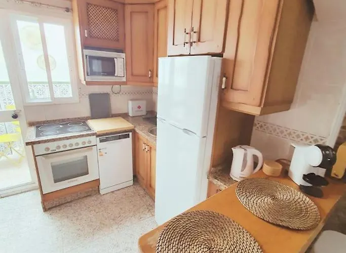 Soleada Casa En Hébergement de vacances *
