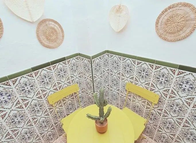 Hébergement de vacances Soleada Casa En *