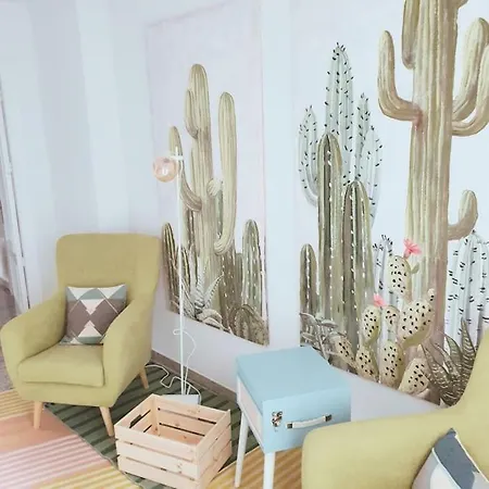 Nyaraló Soleada Casa En *