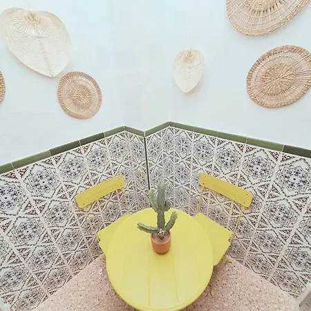 Nyaraló Soleada Casa En *